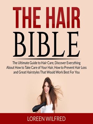 cover image of The Hair Bible